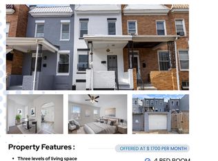 478 S Bentalou St, Baltimore, MD 21223