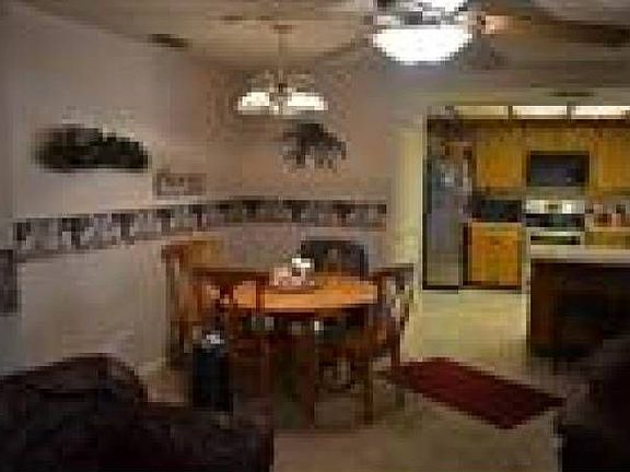 Family Room / Dining Area