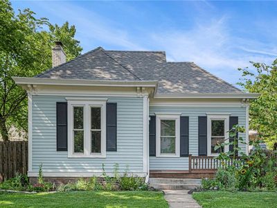 334 W Kansas St, Liberty, MO, 64068