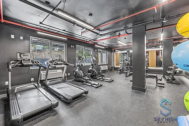 Rented by Skyhigh Realty NYC LLC