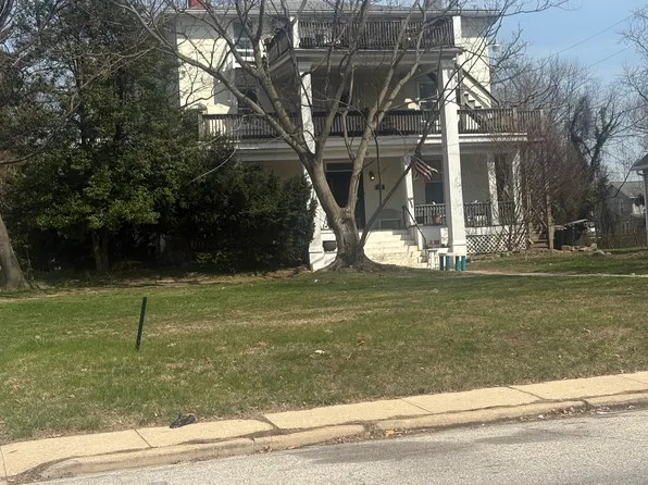 700 Woodbourne Ave, Baltimore, MD