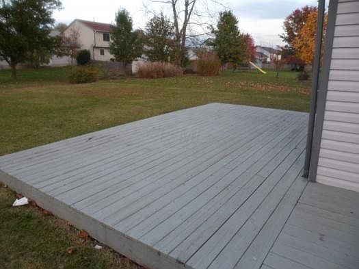 Deck