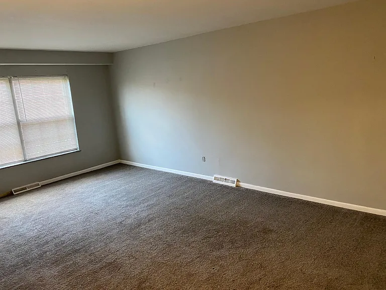 Living room setup for big screen on wall