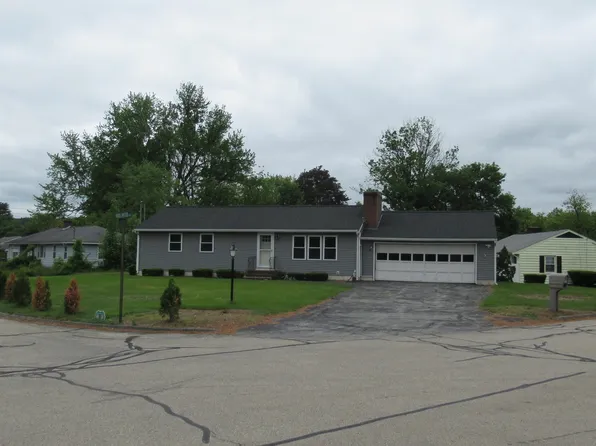 70 Forest Park Drive, Nashua, NH 03060