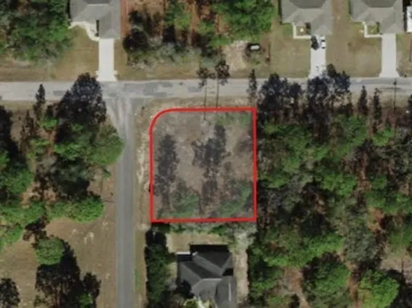 1650 W Lamplighter St, Citrus Springs, FL 34434