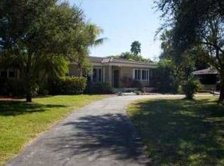 12301 SW 64th Ave, Pinecrest, FL 33156