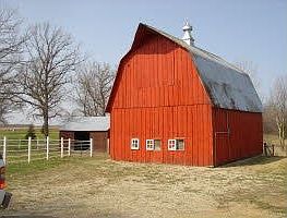 4 stall barn