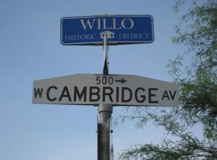 526 W Cambridge Ave, Phoenix, AZ 85003