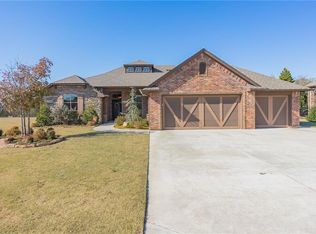 14001 S Independence Ave, Oklahoma City, OK 73170