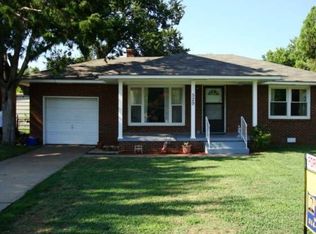 529 SW 50th St, Oklahoma City, OK 73109