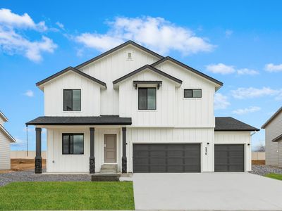 5270 S Memory Ave, Meridian, ID, 83642