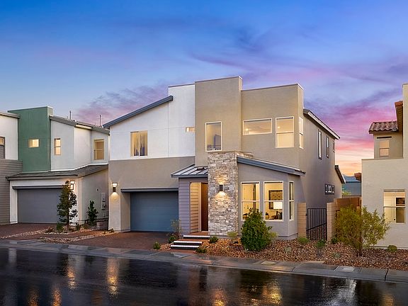 Plan 4 - Front Exterior