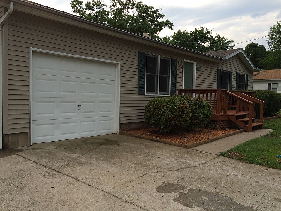 New Landscaping