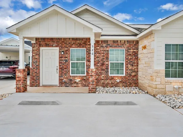 526 Alamo Ct, McGregor, TX 76657