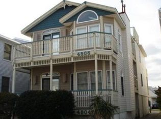 4804 Asbury Ave, Ocean City, NJ 08226