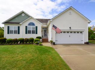41 Prosperity Ct, Angier, NC 27501