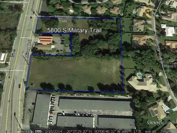 5800 S Military Trl, Lake Worth, FL 33463