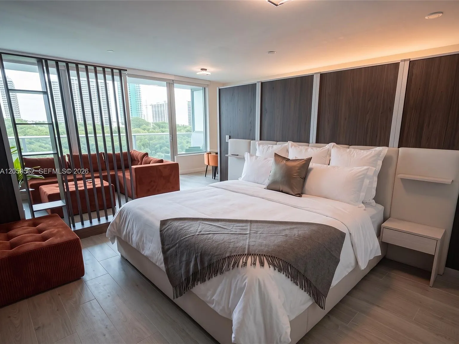 Le Parc At Brickell Condo — Photo 4