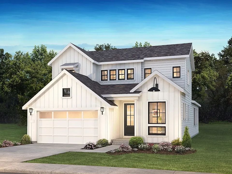 Exterior A - Color Scheme 1