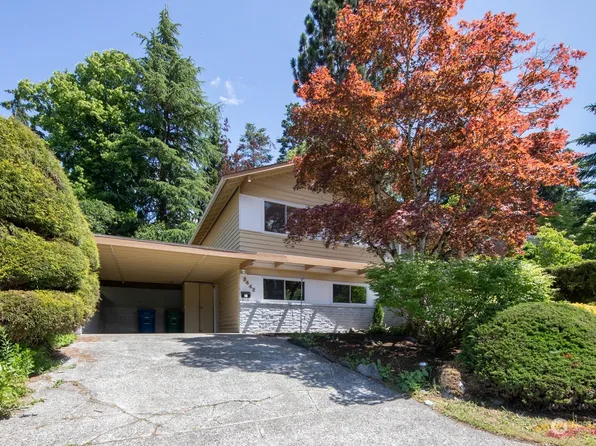 3442 79th Avenue SE, Mercer Island, WA 98040