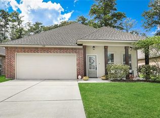 1105 Berkshire Dr, Pearl River, LA 70452