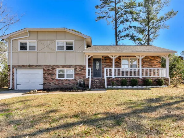 266 DEERWOOD Drive, Martinez, GA 30907