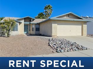 4064 W Lake Echo Rd, Tucson, AZ 85742