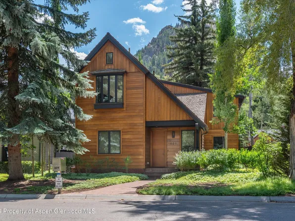 609 W Bleeker St, Aspen, CO 81611