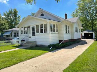 322 Carr St, Jackson, MI 49201