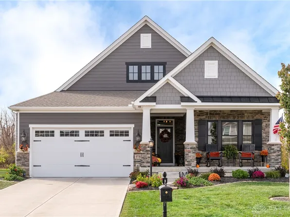 9789 Winding Creek Blvd, Centerville, OH 45458
