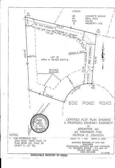 1st image of 0 Bog Pond Road