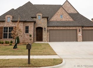 4504 S 173rd Ave E, Tulsa, OK 74134