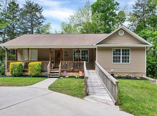 3305 Ridgeway Dr NW, Cleveland, TN 37312