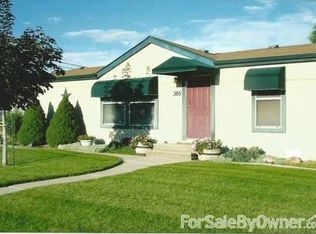 365 S 200 W, Fillmore, UT 84631