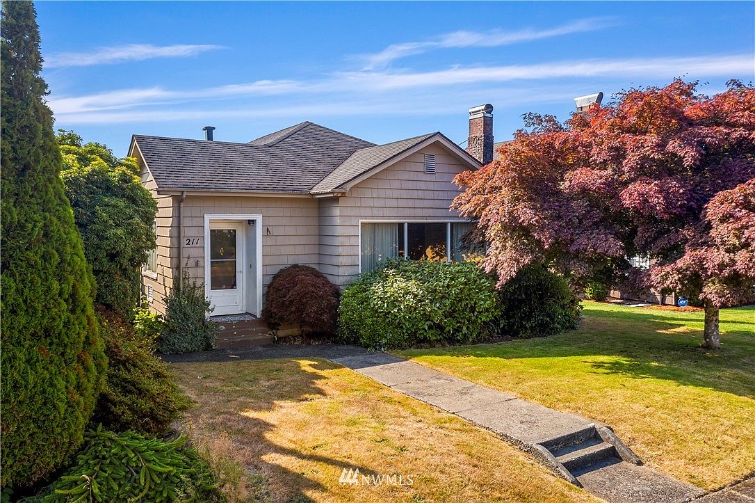 211 W 6th Street, Aberdeen, WA 98520 Zillow