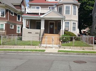 25 Aspinwall Rd, Dorchester, MA 02124