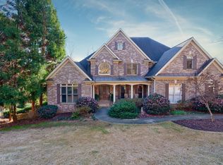 32 Bucks Point, Hoschton, GA 30548