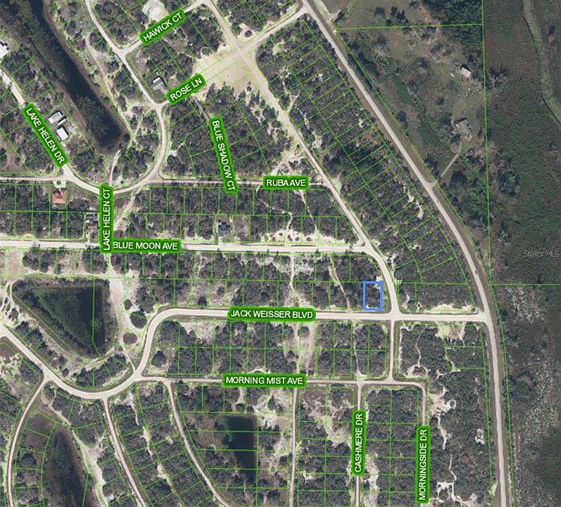 2nd image of 472 JACK WEISSER BOULEVARD LOT 99