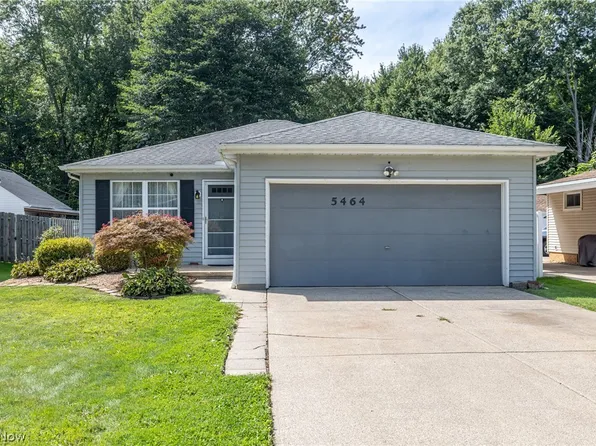 5464 Whitehaven Ave, North Olmsted, OH 44070