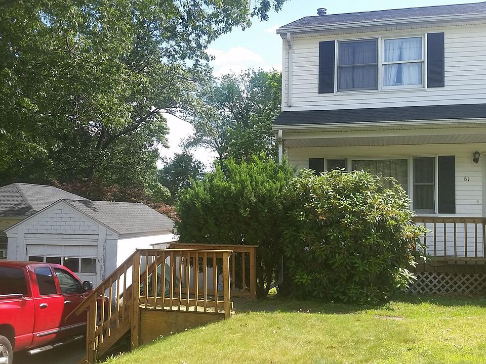 61 Glenmore St, Springfield, MA 01129 Zillow