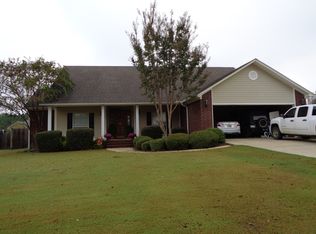 219 Jaci Ln, Monticello, AR 71655