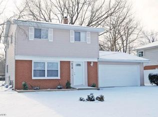 419 New Hampshire Dr, Portage, MI 49024