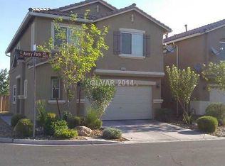 4420 Avery Park Ave, Las Vegas, NV 89110
