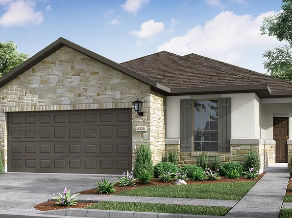3236 Pisano Ave, Round Rock, TX 78665