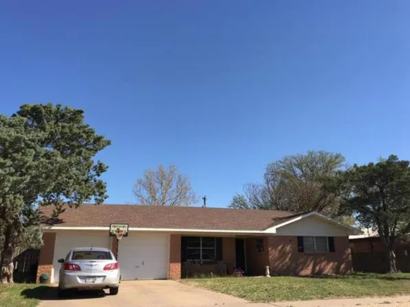 105 Rip St, Levelland, TX 79336