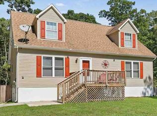 136 Indian Trail Rd, Cape May Court House, NJ 08210