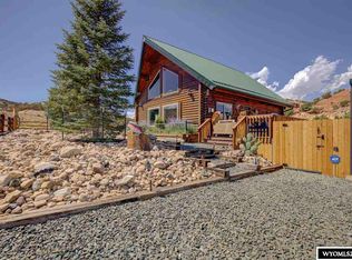 26100 Cedar Valley Rd, Alcova, WY 82604