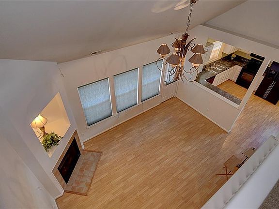 Beautiful open floor plan