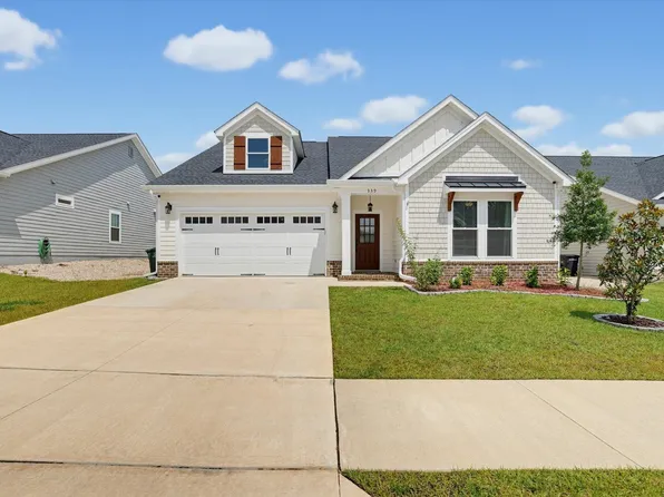339 Ursaline St, Tallahassee, FL 32317