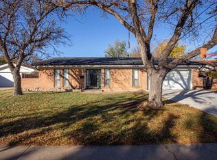 4010 Kingston Rd, Amarillo, TX 79109